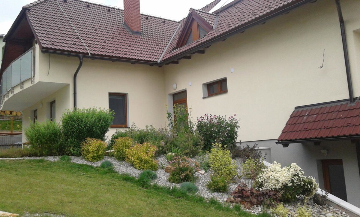 Penzion Emilia, Slovakia
