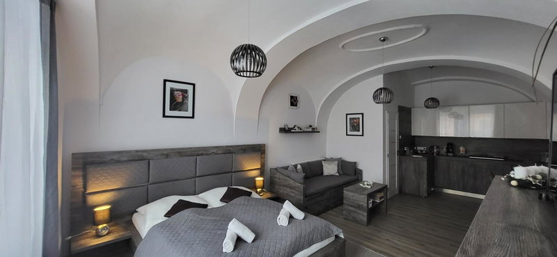 Studio apartmán Kežmarok, Kežmarok, Slovakia