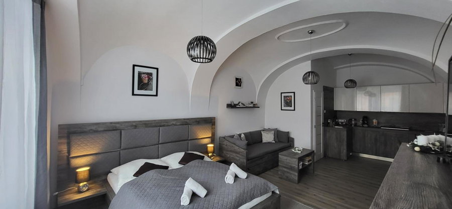 Studio apartmán Kežmarok, Kežmarok, Slovakia