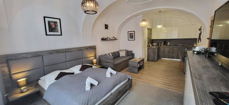 Studio apartmán Kežmarok, Kežmarok, Slovakia