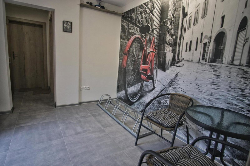 BIKE apartments 2, Hodruša, Slovakia