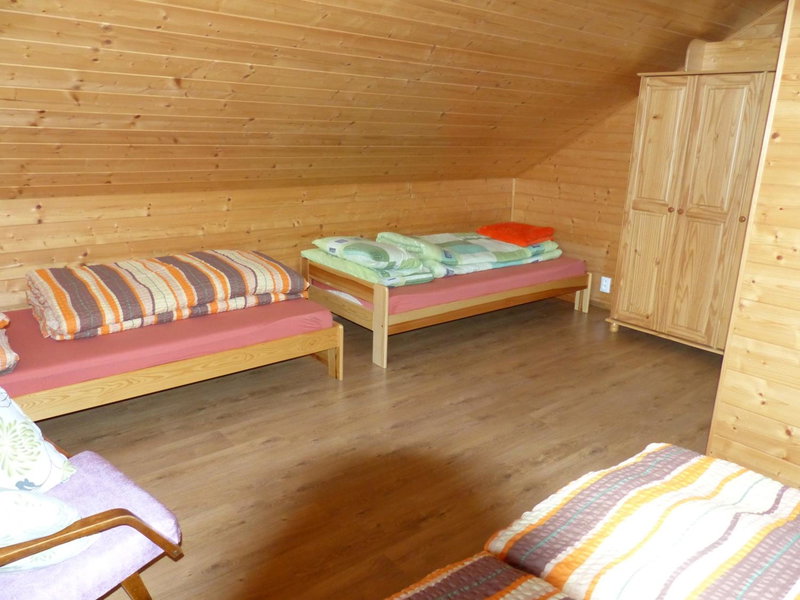 Chatka u šindelára, Liptovský Mikuláš, Slovakia