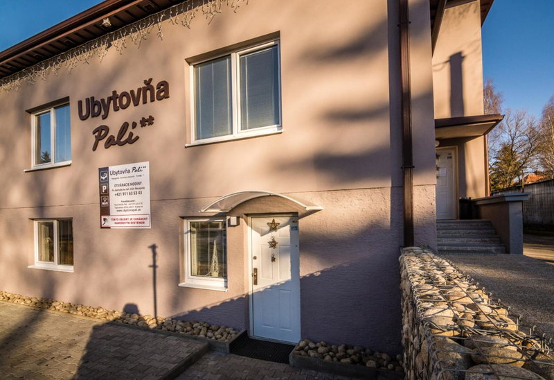 Ubytovňa Pali, Kežmarok, Slovakia