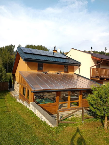 Bungalov Jozef, Liptovská Teplička, Slovakia