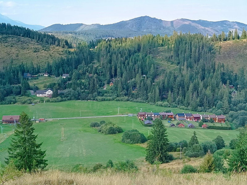 Bungalov Jozef, Liptovská Teplička, Slovakia