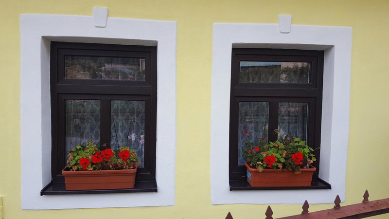 Lately renovated country house, Trenčín, Slovakia