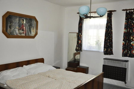 Lately renovated country house, Trenčín, Slovakia