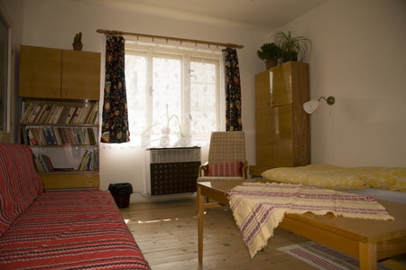 Lately renovated country house, Trenčín, Slovakia