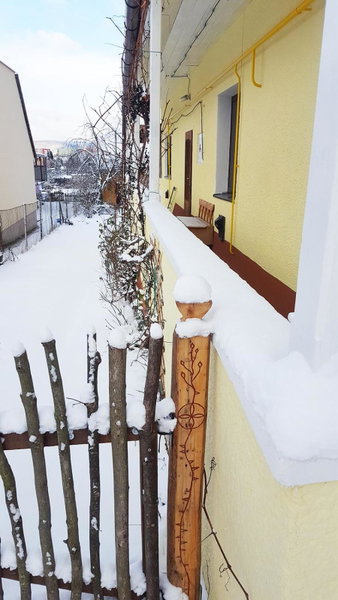 Lately renovated country house, Trenčín, Slovakia