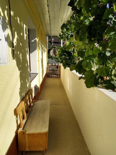 Lately renovated country house, Trenčín, Slovakia