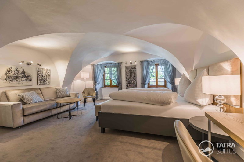 TATRA SUITES Boutique Suites Deforte Secret Chamber, Poprad, Slovakia