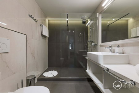 TATRA SUITES Boutique Suites Deforte Secret Chamber, Poprad, Slovakia