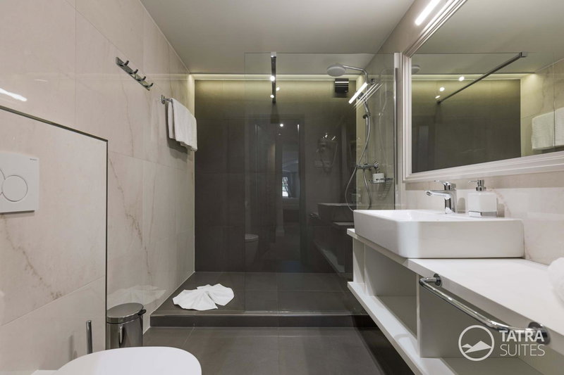TATRA SUITES Boutique Suites Deforte Secret Chamber, Poprad, Slovakia