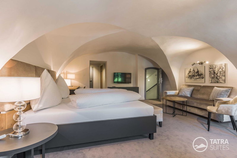 TATRA SUITES Boutique Suites Deforte Secret Chamber, Poprad, Slovakia
