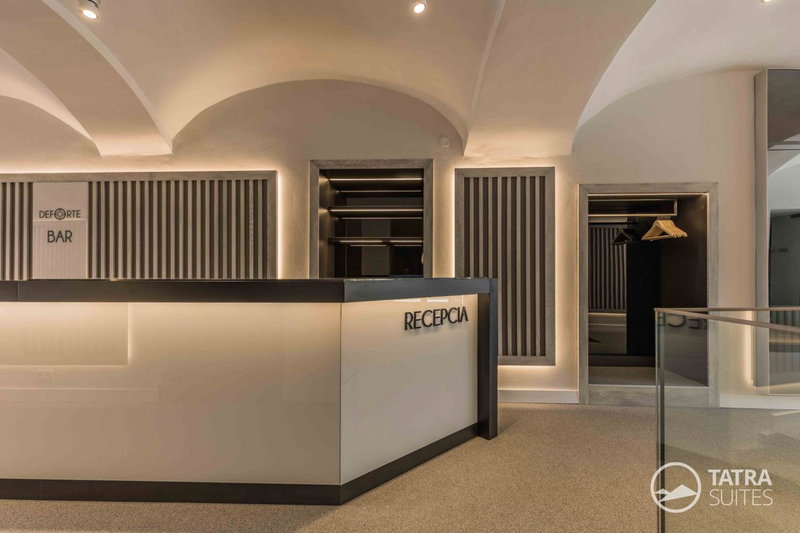 TATRA SUITES Boutique Suites Deforte Secret Chamber, Poprad, Slovakia