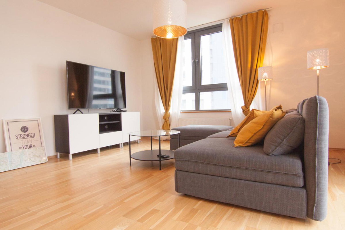 Apollo Apartment - Key-Box - Free Parking, Slovakia