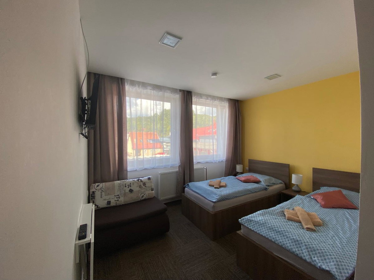 Hotel · Penzion Teplanka, Považská Bystrica