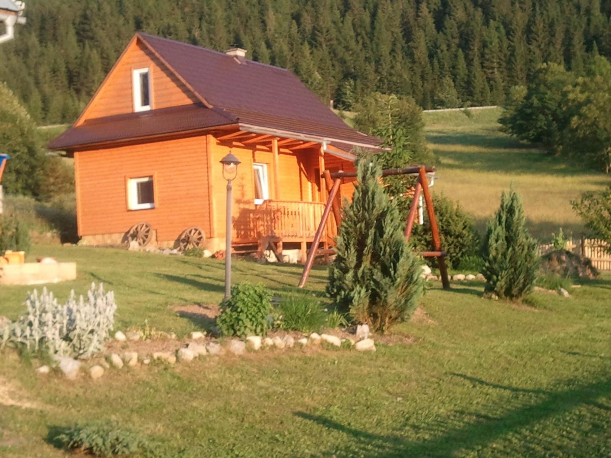 Chata Linda, Slovakia