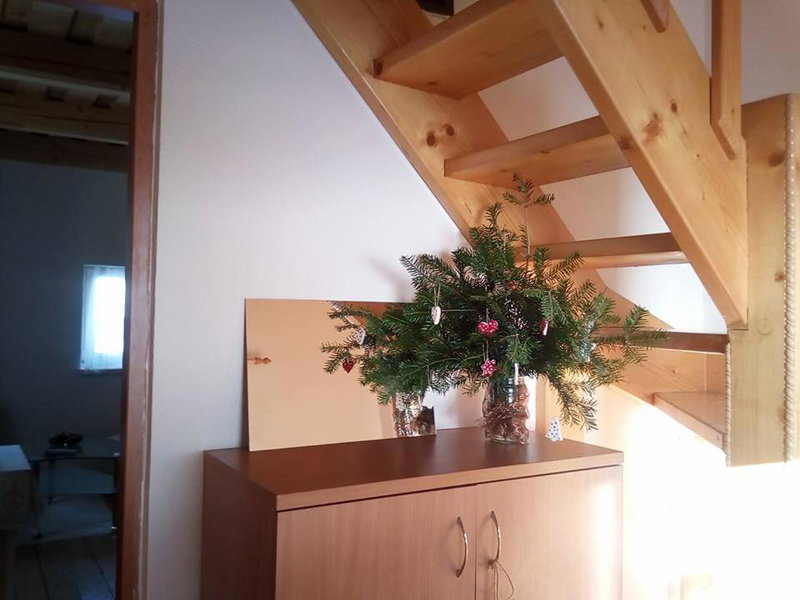 Chata Linda, Huty, Slovakia