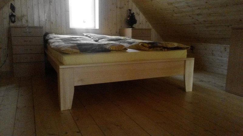 Chata Linda, Huty, Slovakia