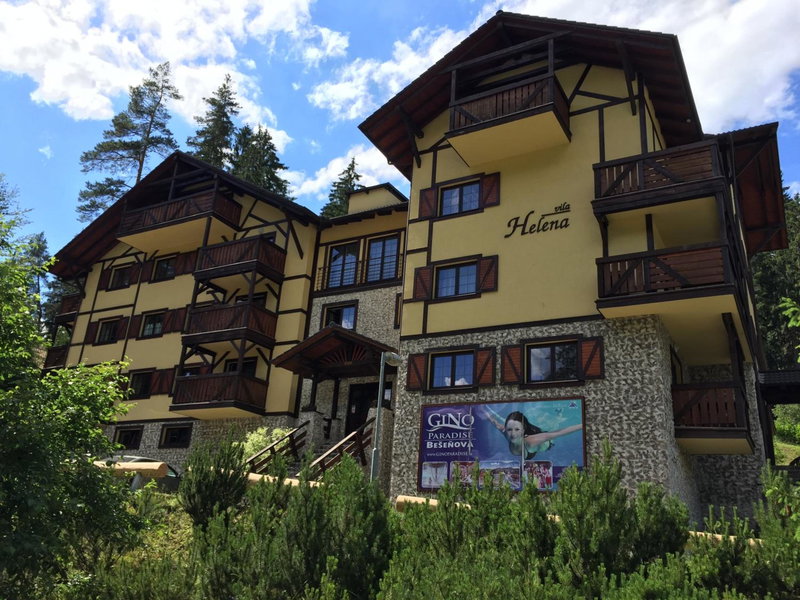 Vila Helena Hrabovo - Studio Helena 5, Ružomberok, Slovakia