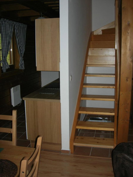 Drevenica pod smrekom, Terchová, Slovakia