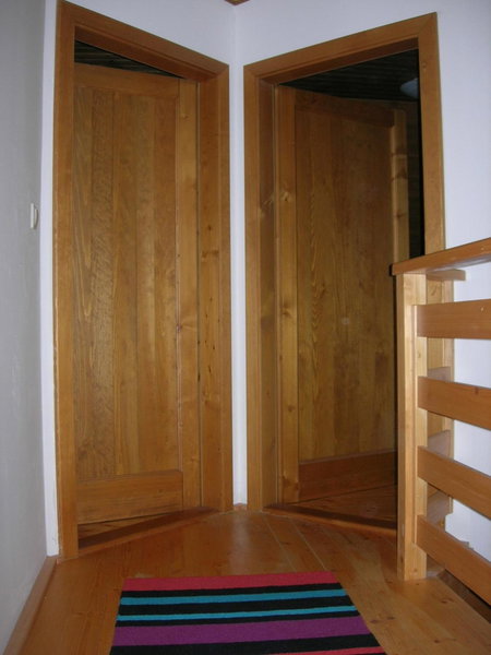 Drevenica pod smrekom, Terchová, Slovakia