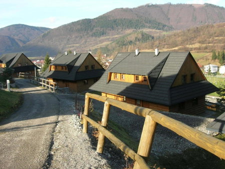 Drevenica pod smrekom, Terchová, Slovakia