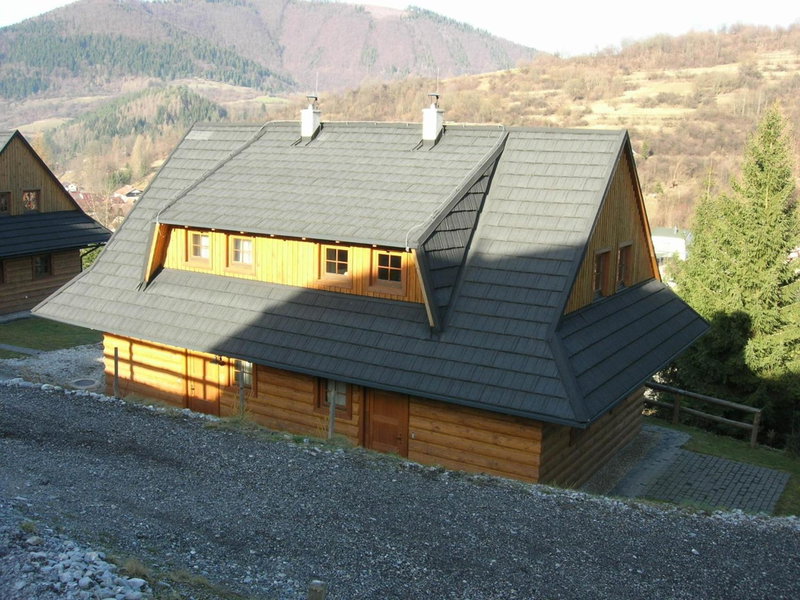 Drevenica pod smrekom, Terchová, Slovakia