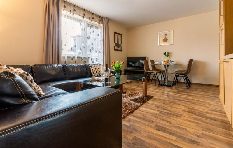 Central Apartment, Donovaly, Slovakia