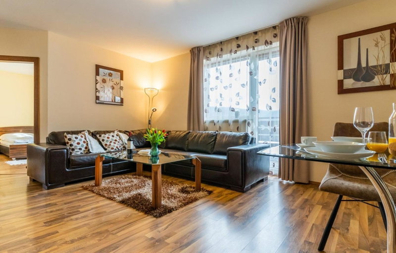 Central Apartment, Donovaly, Slovakia