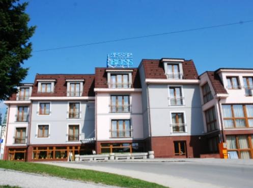 Hotel Boss, Žilina, Slovakia