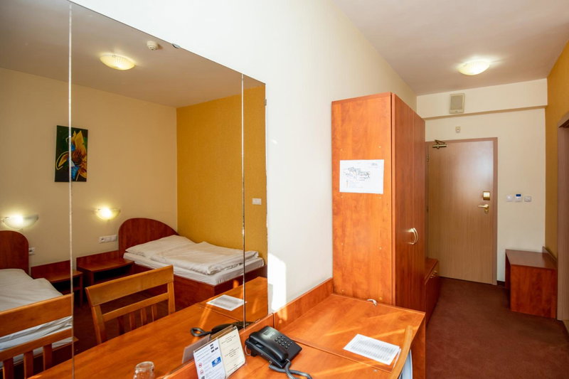 Hotel Boss, Žilina, Slovakia