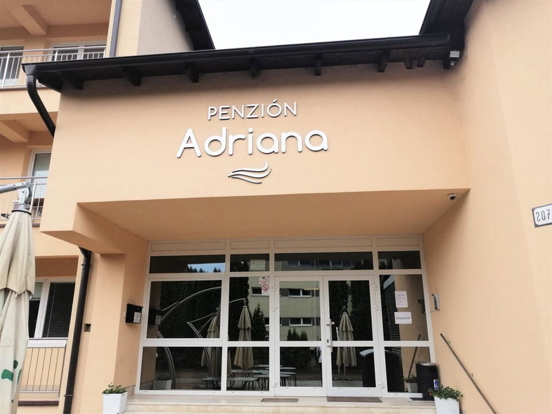Penzion Adriana, Nové Mesto nad Váhom, Slovakia