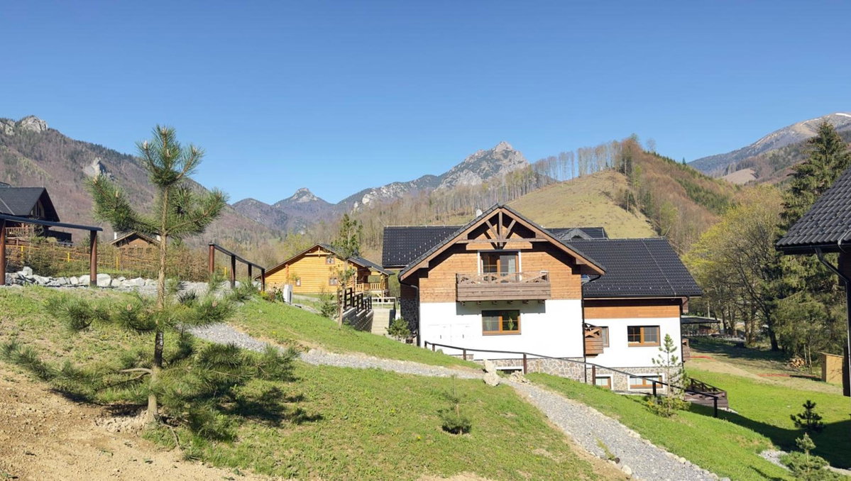 Apartmán Paseky, Slovakia