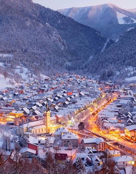 Apartmán Paseky, Terchová, Slovakia