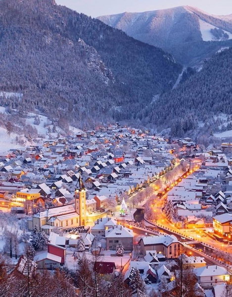 Apartmán Paseky, Terchová, Slovakia