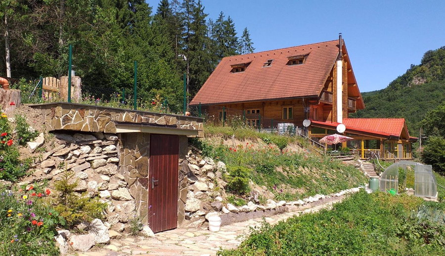 Penzión Racibor, Oravský Podzámok, Slovakia