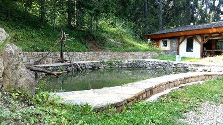 Penzión Racibor, Oravský Podzámok, Slovakia