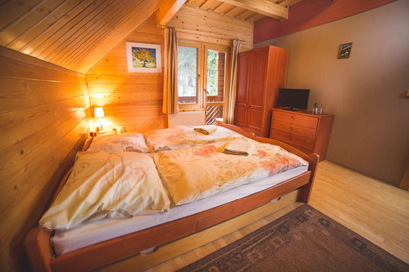 Penzión Racibor, Oravský Podzámok, Slovakia