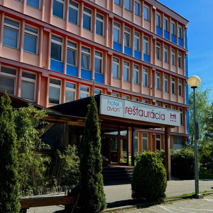Hotel Avion, Bratislava, Slovakia