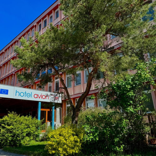 Hotel Avion, Bratislava, Slovakia