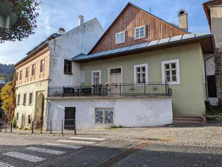 Apartmán Braxatoris, Banská Štiavnica, Slovakia