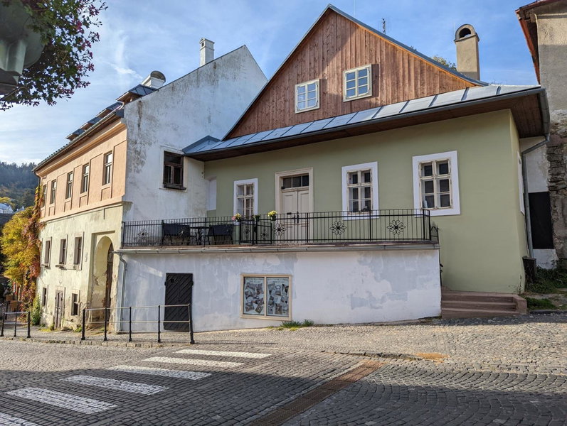 Apartmán Braxatoris, Banská Štiavnica, Slovakia