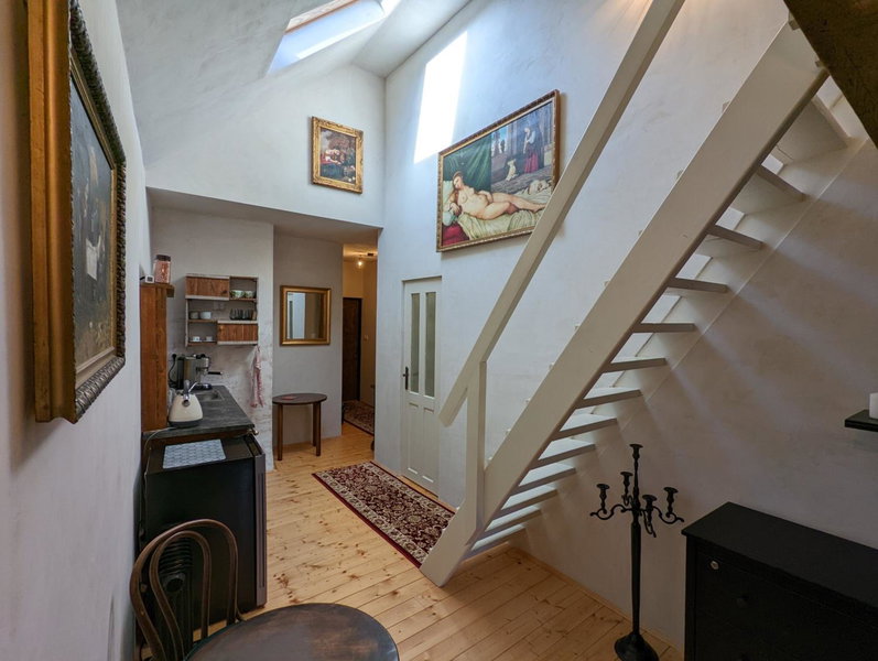 Apartmán Braxatoris, Banská Štiavnica, Slovakia