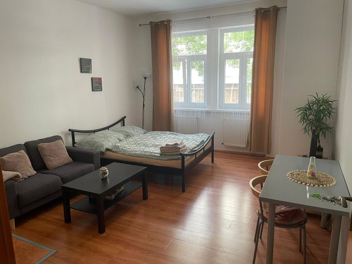 Anthony Apartment in City Center, Slovakia
