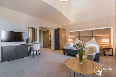 TATRA SUITES Boutique Suites Deforte Gallery 202, Poprad, Slovakia