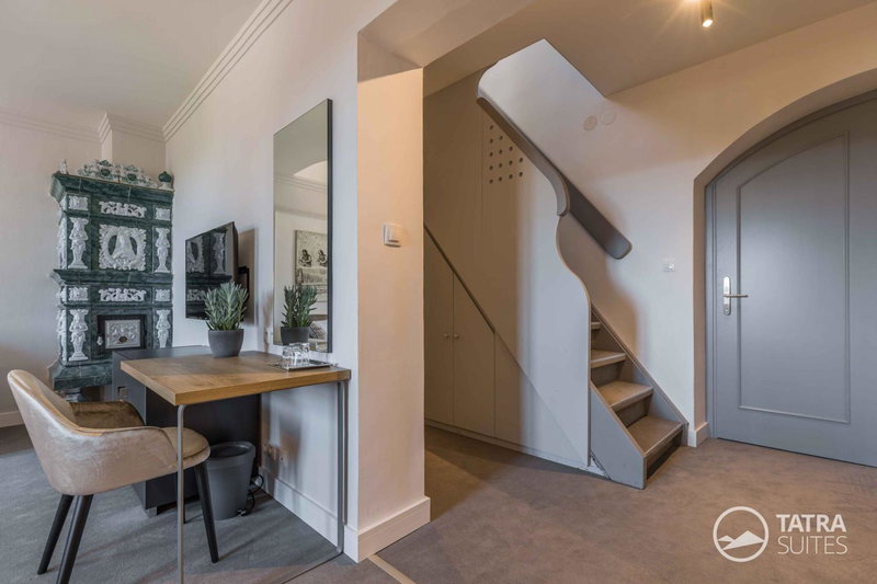 TATRA SUITES Boutique Suites Deforte Gallery 202, Poprad, Slovakia