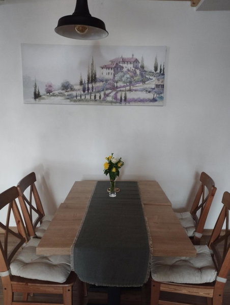 Hostinec pod úbočou, Valaská, Slovakia