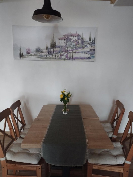 Hostinec pod úbočou, Valaská, Slovakia